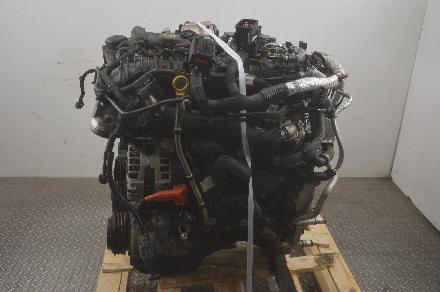 Motor ohne Anbauteile (Diesel) Jaguar XF II (X260) 204DTD