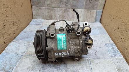 Klimakompressor Mazda 121 I (DA)