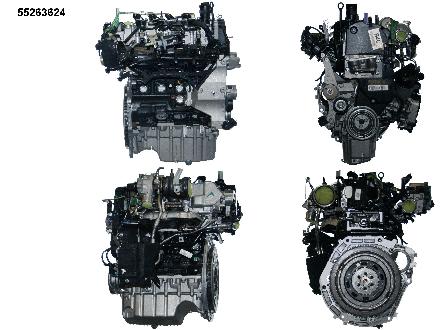 Motor ohne Anbauteile (Benzin) Jeep Renegade (B1, BU, BV) 55263624