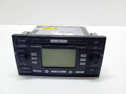 Radio/Navigationssystem-Kombination Ford Focus IV (HN) 4M5T18K931CA