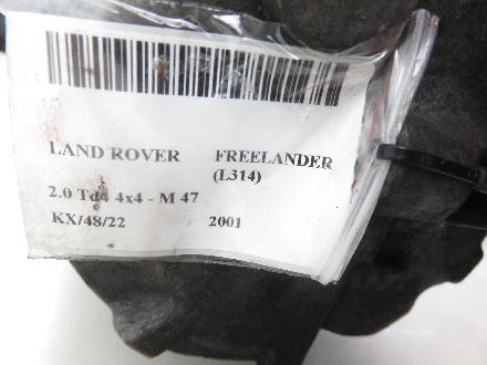 Klimakompressor Land Rover Freelander (LN) 4475008250