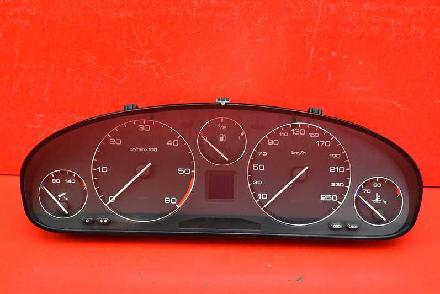 Tachometer Peugeot 607 () 9629598480