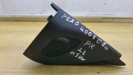 Lautsprecher links vorne Peugeot 4007 () 7221A079