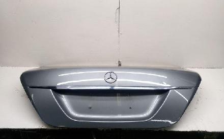 Heckklappe geschlossen Mercedes-Benz S-Klasse (W221)