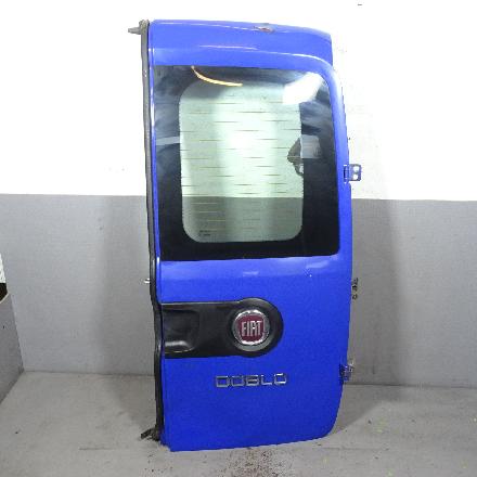 Tür rechts hinten Fiat Doblo Kombi (263)