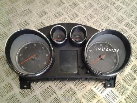 Tachometer Opel Insignia A (G09) 365903926H