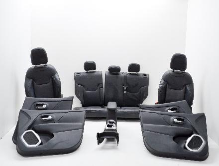 Sitzgarnitur komplett Leder geteilt Jeep Renegade (B1, BU, BV) 2619094