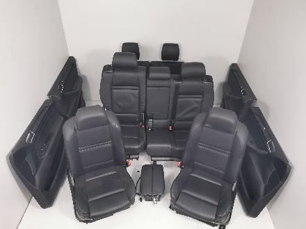 Sitzgarnitur komplett Leder geteilt BMW X5 (E70) 7170099