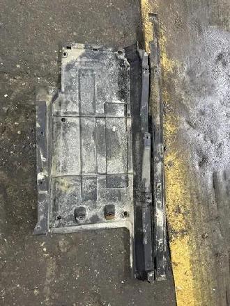 Blende Stoßstange hinten unten Audi Q5 (8R)