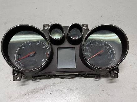 Tachometer Opel Zafira Tourer C (P12) 95136683