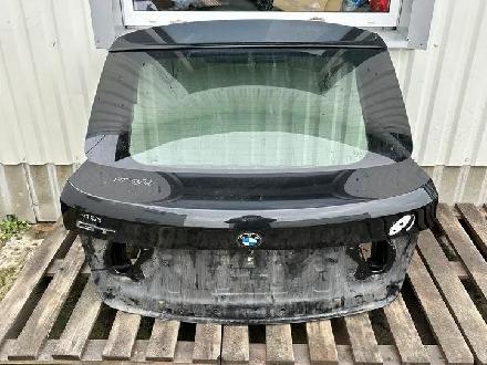 Heckklappe geschlossen BMW 5er Gran Turismo (F07)