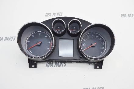 Tachometer Opel Insignia A (G09) 13327315