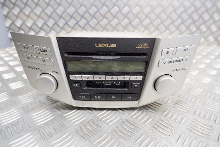 Armaturenbrett ohne Navi ohne CD Lexus RX 2 (U3) 86120-48540