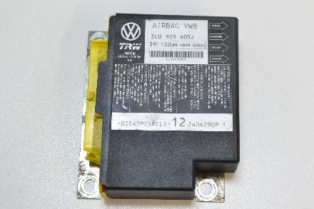 Steuergerät Airbag VW Passat B6 (3C2) 3C0909605J