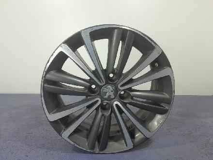 Reifen auf Stahlfelge Peugeot 301 () 9677100677