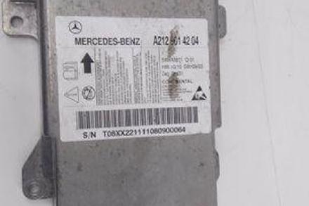 Steuergerät Airbag Mercedes-Benz E-Klasse (W212) A2129014204