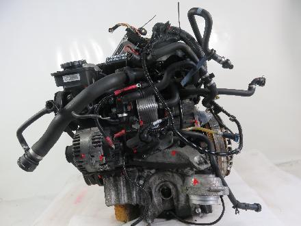 Motor ohne Anbauteile (Diesel) BMW X3 (E83) M47D204D4