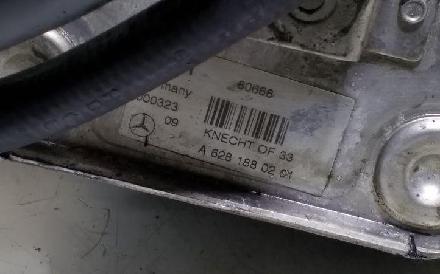 Ölfilterträger Mercedes-Benz S-Klasse (W220) A6281800310