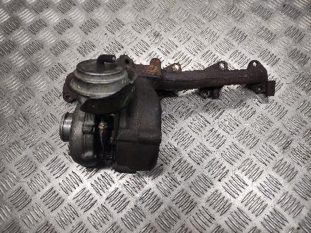 Turbolader Opel Vectra C (Z02) 24445062