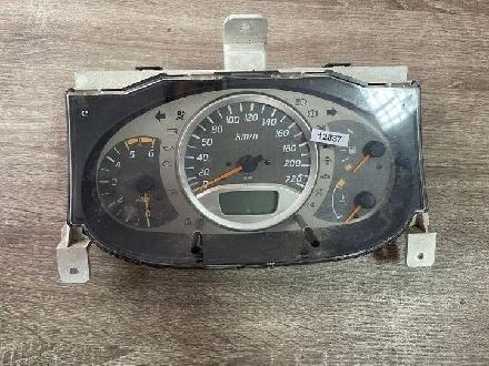 Tachometer Nissan Almera II (N16) BU010