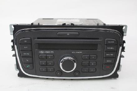 Radio/Navigationssystem-Kombination Ford Focus II Cabriolet (DB3) 7M5T18C815BA