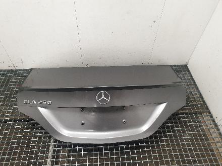 Heckklappe geschlossen Mercedes-Benz CLA Coupe (C117)