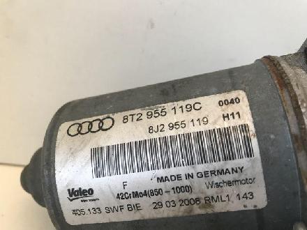 Wischermotor Audi A5 (8T) 8T2955119C