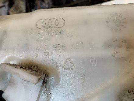 Behälter Scheibenwaschanlage Audi A8 (4H) 4H0955451B
