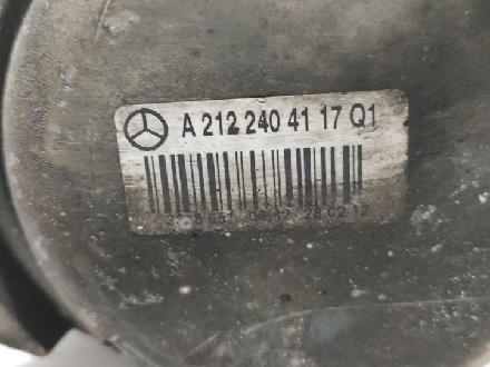 Motorbock vorne Mercedes-Benz E-Klasse (W212) A2122404117Q1