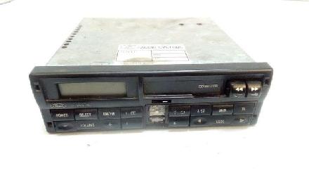 Radio/Navigationssystem-Kombination Ford Galaxy (CK) 95VW18K876