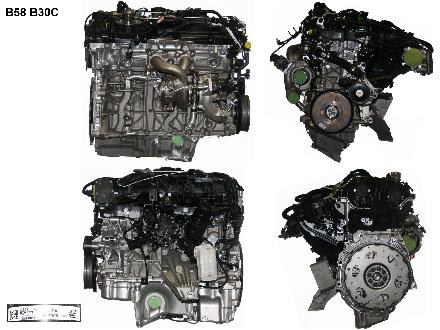 Motor ohne Anbauteile (Benzin) BMW X5 (G05, F95) B58B30C