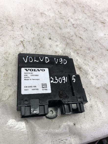 Steuergerät Heckklappe Volvo V90 II Kombi (235, 236) 32214767