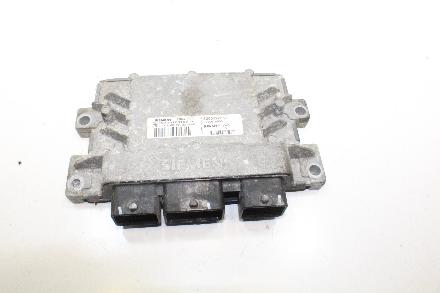 Steuergerät Motor Renault Clio III (BR0/1, CR0/1) 8200522357