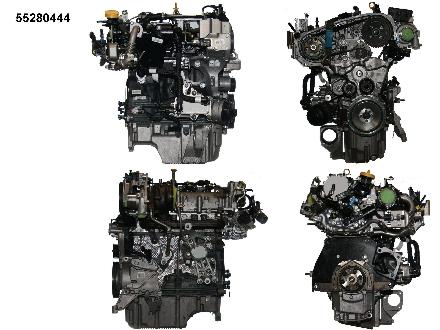 Motor ohne Anbauteile (Diesel) Fiat 500X (334) 55280444