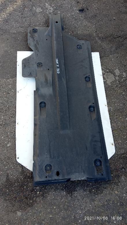 Blende Stoßstange links Skoda Roomster Praktik (5J) 6Q7825211