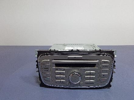 Radio/Navigationssystem-Kombination Ford Focus II Cabriolet (DB3) 8M5T-18C815-AB