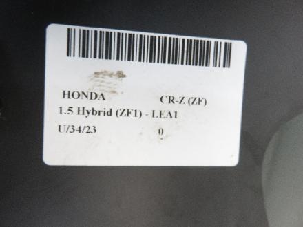 Seitenscheibe Honda CR-Z (ZF1)
