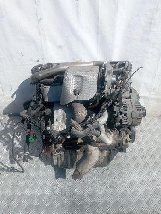 Motor ohne Anbauteile (Diesel) Opel Astra G Stufenheck (T98/NB)