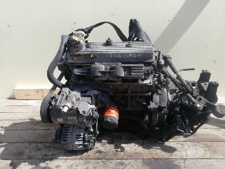 Motor ohne Anbauteile Skoda Fabia (6Y) AQW