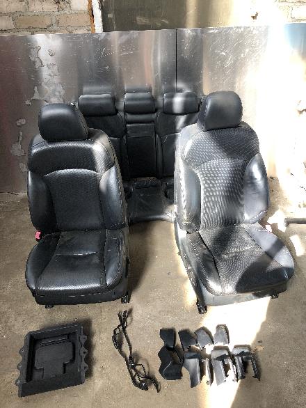 Sitzgarnitur komplett Leder geteilt Lexus IS 2 (E2)