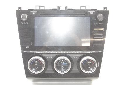 Radio/Navigationssystem-Kombination Subaru Forester (SJ) 86271SG370