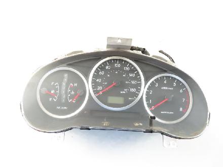 Tachometer Subaru Impreza Station Wagon (GG)