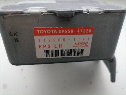 Steuergerät Servolenkung Toyota Prius Liftback (W2) 8965047220