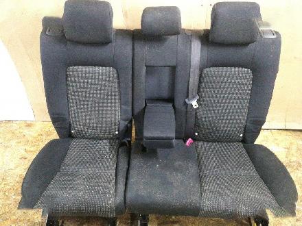 Sitzgarnitur komplett Leder geteilt Chevrolet Captiva (C100, C140)