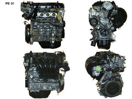 Motor ohne Anbauteile (Benzin) Mazda CX-5 (KE, GH) PE01