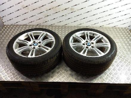 Reifen auf Stahlfelge BMW 5er (F10)