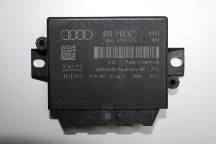 Steuergerät LPG Audi A7 Sportback (4G) 4H0919475J