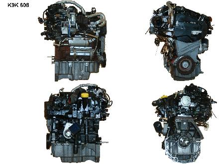 Motor ohne Anbauteile (Diesel) Nissan Note (E12) K9K608