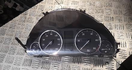 Tachometer Mercedes-Benz C-Klasse (W203) a2035405548