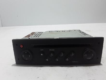 Radio/Navigationssystem-Kombination Renault Grand Scenic II (JM) 8200300858